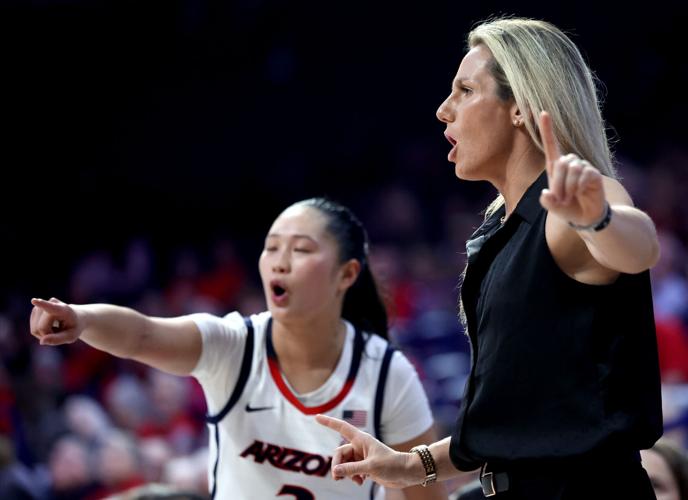 University of Arizona vs Northern Colorado