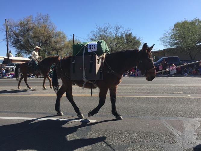 Tucson Rodeo Parade