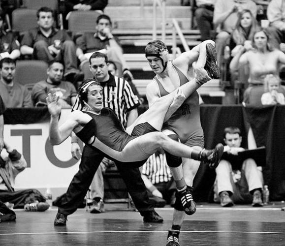 Sunnyside's DeBerry wins 4th state championship  