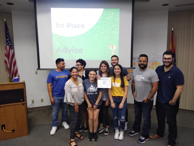 Latinx In Tech 1er lugar