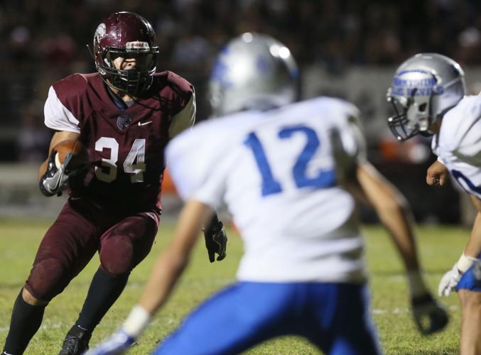 Flowing Wells (4-3) at DESERT VIEW (6-1)