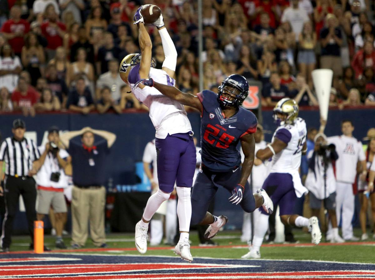 Best Arizona football photos