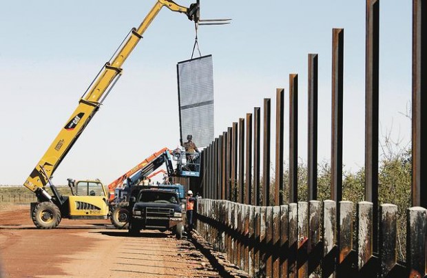 New tool for 360-degree view along the border  