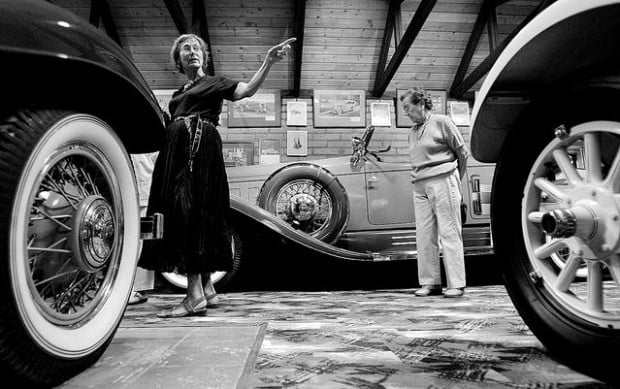 Franklin car museum gets needed push from admirers  