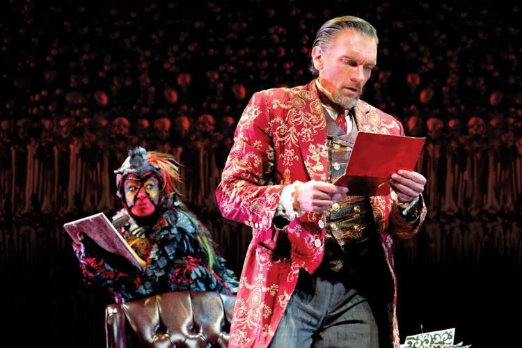 'The Screwtape Letters'