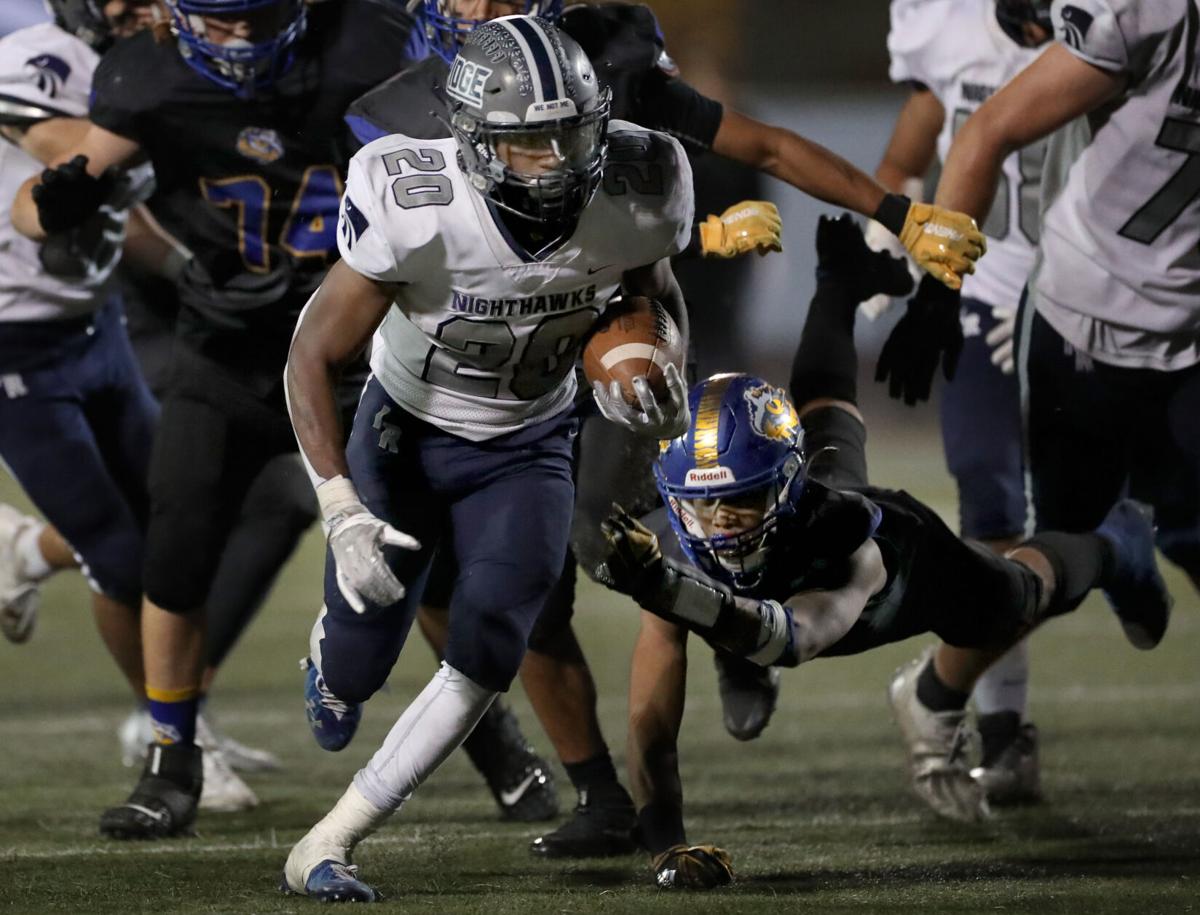 Marana vs Ironwood Ridge