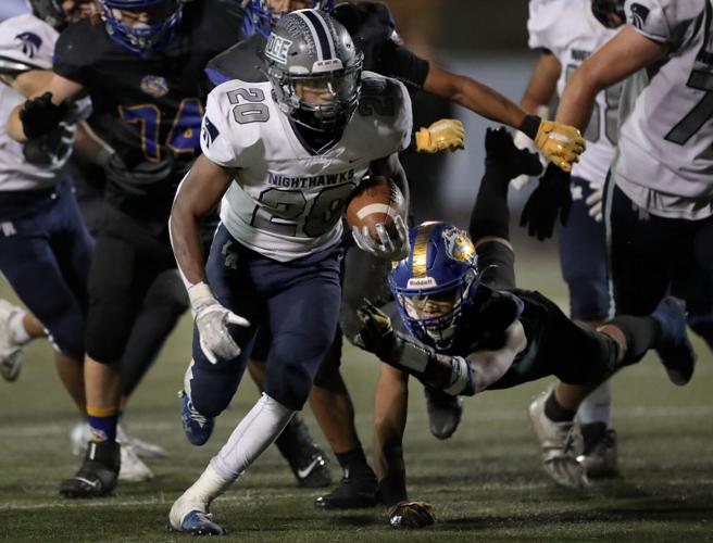 Marana vs Ironwood Ridge