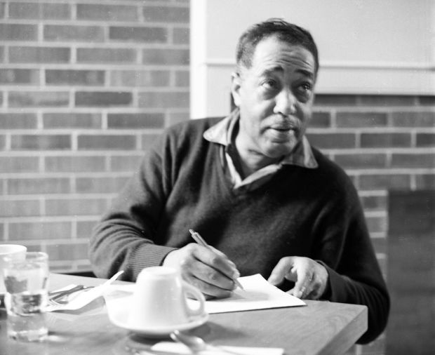 Duke Ellington in Tucson