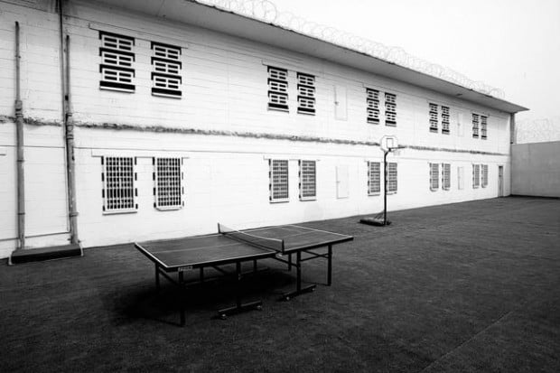 Renamed Abu Ghraib compared to 'resort'  