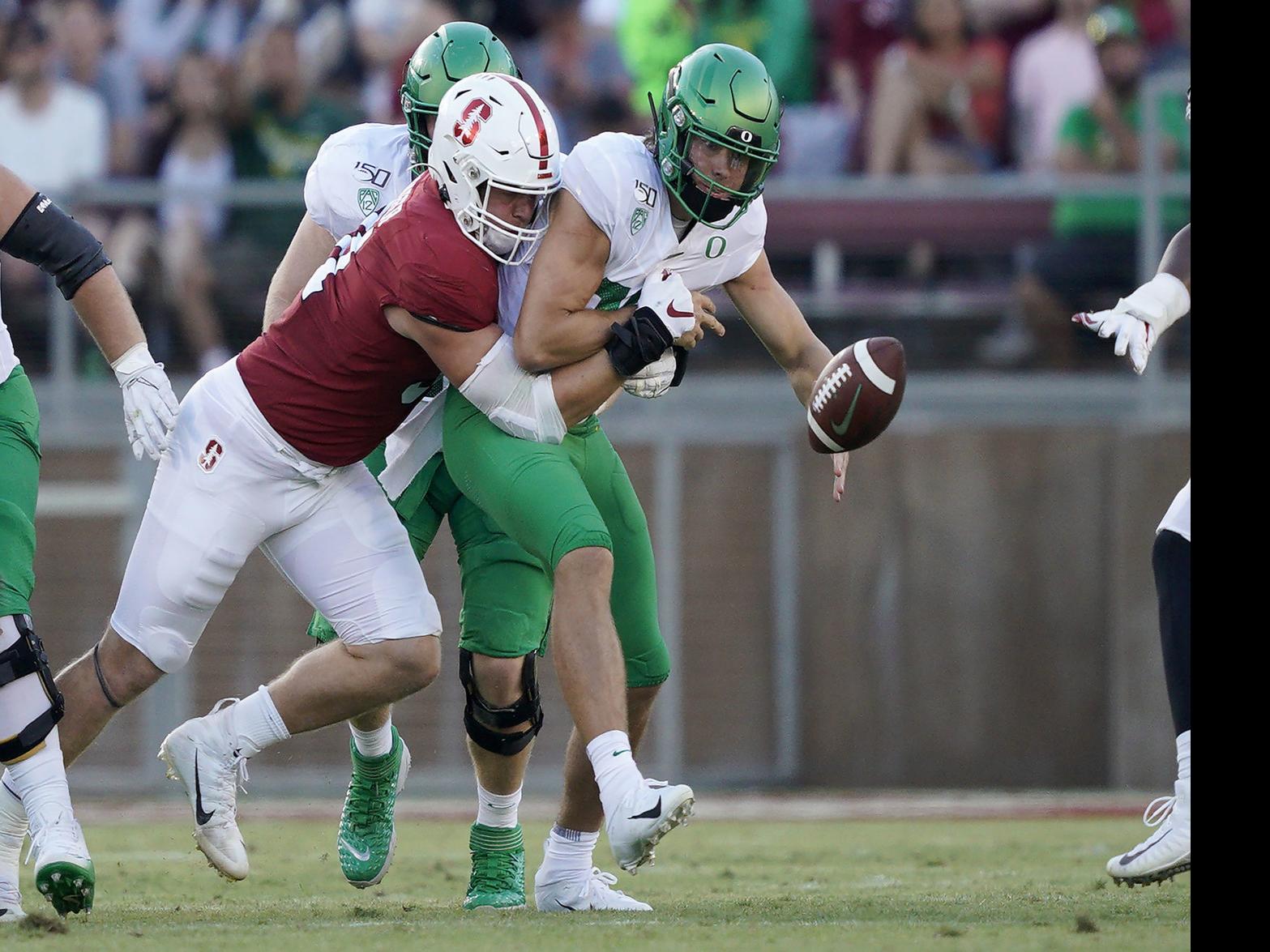 Stanford Linebacker Casey Toohill Wants To Play In The Nfl Health