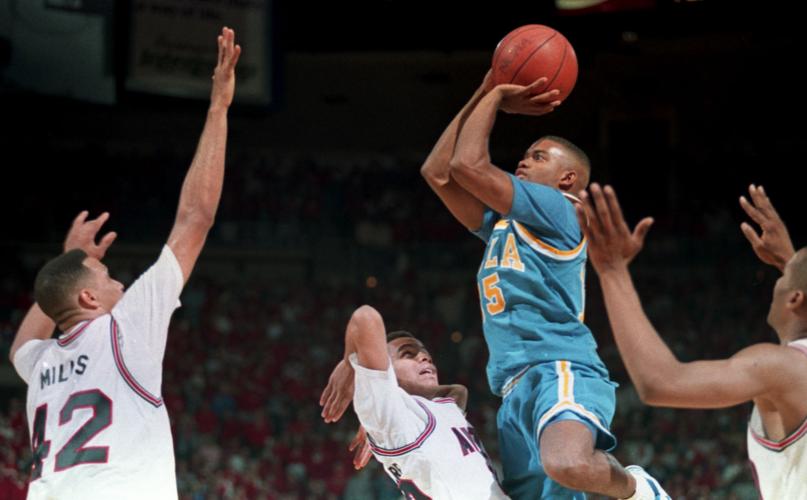 2. Arizona wins 71 straight at McKale Center