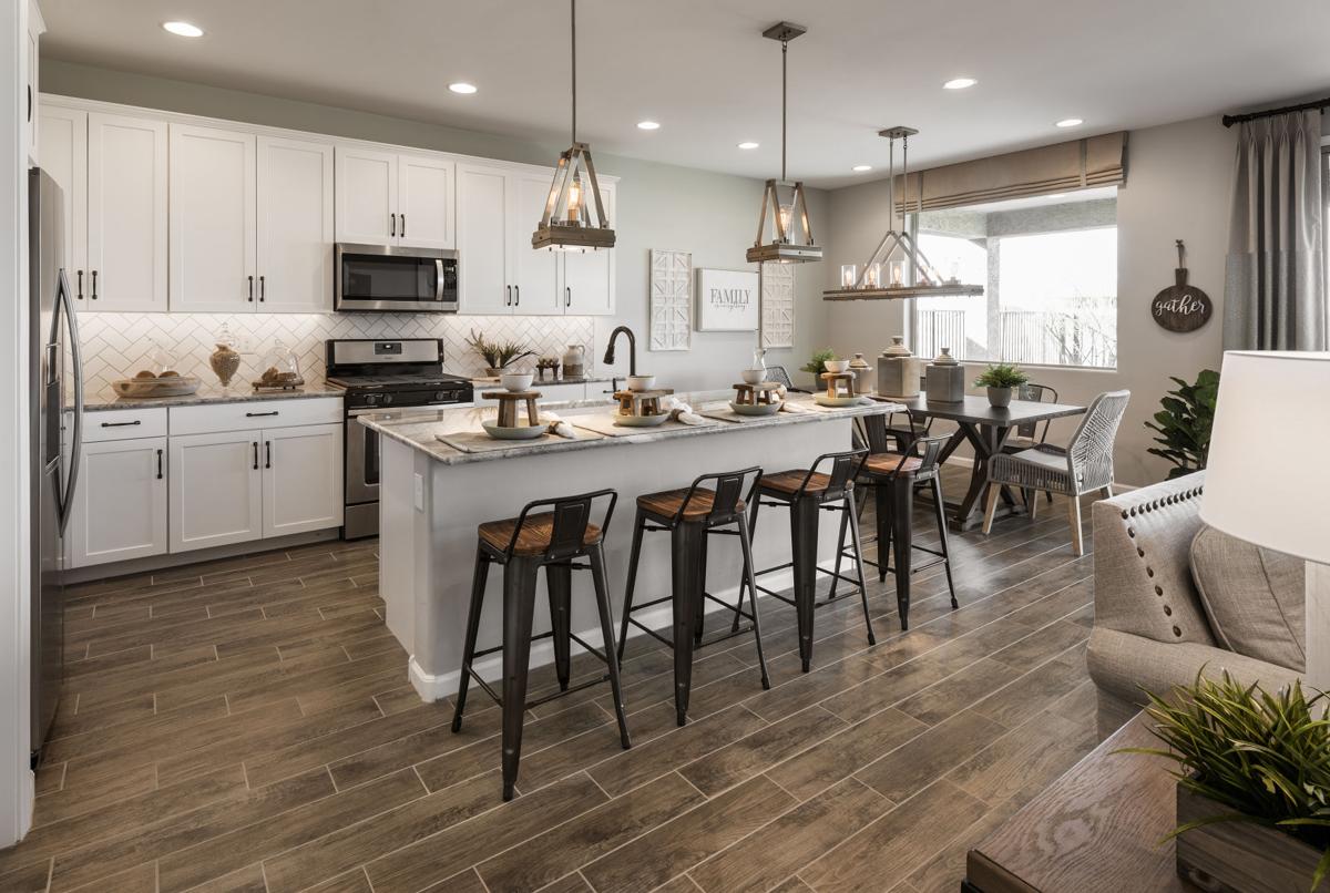 Mattamy Homes Saguaro Trails Parade Of Homes Tucson Com