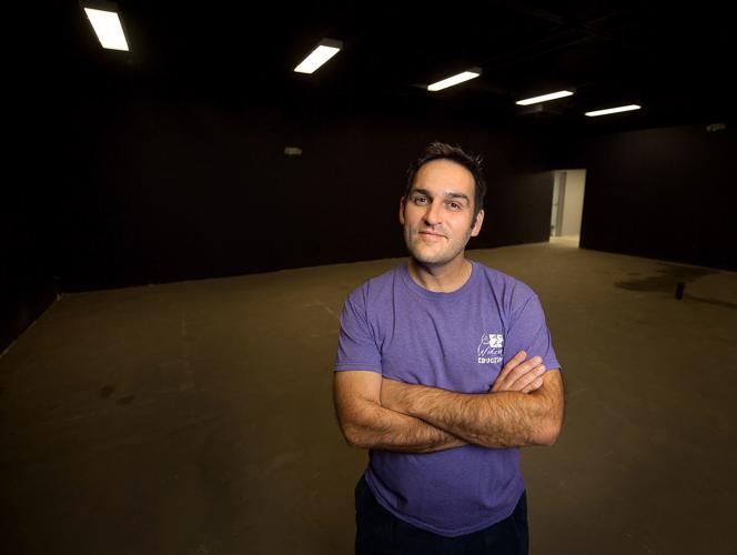 Live Theatre Workshop, Michael Martinez