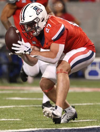 University of Arizona vs Northern Arizona | Sept. 7, 2024