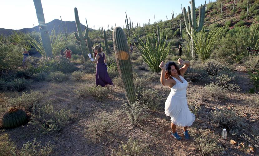 Saguaro Dance