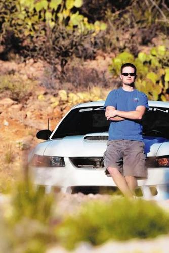 Ford Mustang GT a muscular play toy  