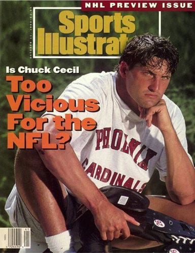 The story of Arizona's 1994 Sports Illustrated cover shoot - Sports  Illustrated Arizona Wildcats News, Analysis and More