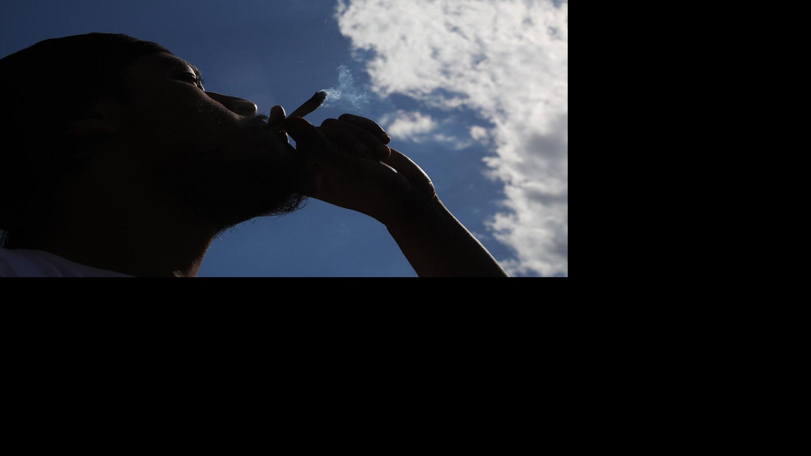 America must admit it has a marijuana problem | New York Times