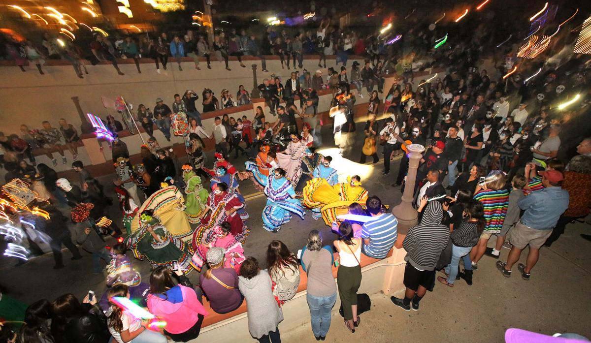 All Souls Procession moving out of downtown