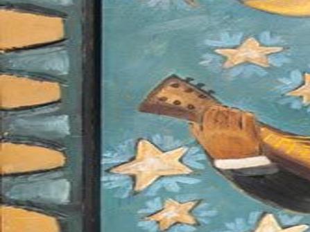 Works On Paper Phantasmal At Old Town Artisans And Crossroads At