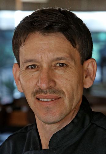 Chef dour jour Nieto