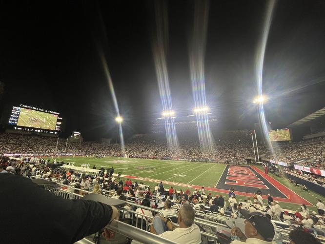 UA vs. Cincinnati