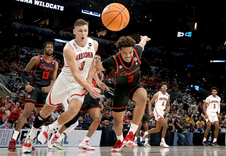 Arizona Wildcats Men's Basketball, 2022 NCAA Tournament