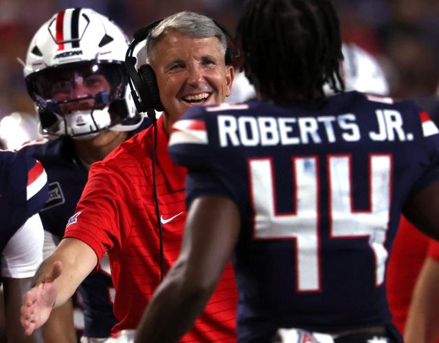 Arizona vs Northern Arizona