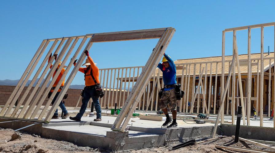 Home construction, 2022