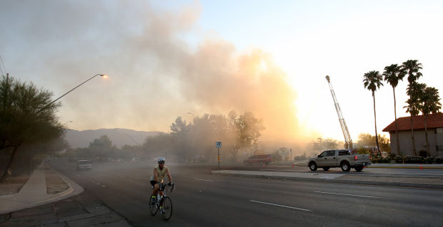 Guadalajara Grill fire