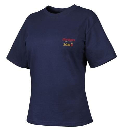 2016 Harkins loyalty shirt