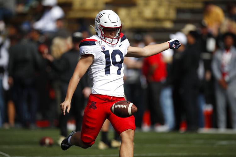 Arizona Colorado Football