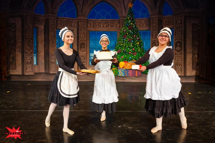 Dancing in the Streets