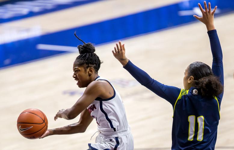 Arizona Wildcats women's basketball vs. NAU