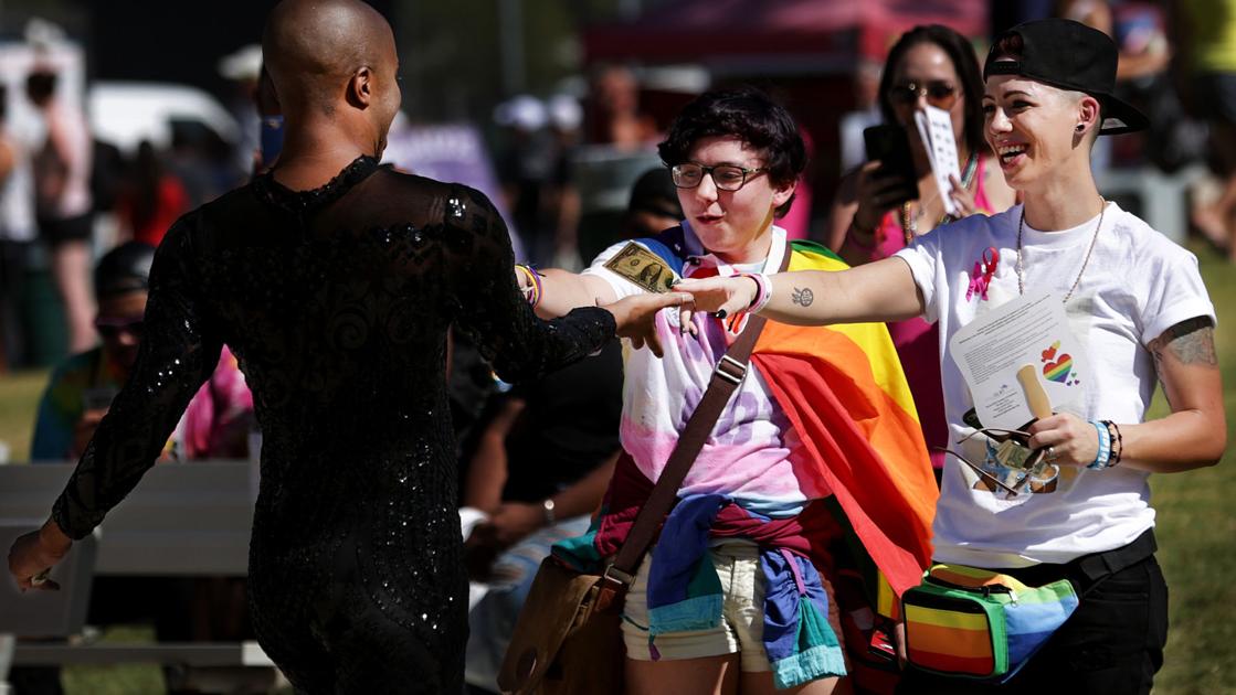 Tucson Pride Festival 2025