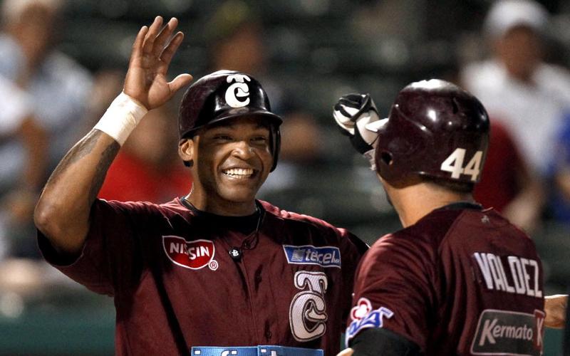 Mario Valdez Fiesta Mexicana de Beisbol