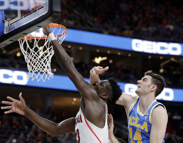 P12 UCLA Arizona Basketball