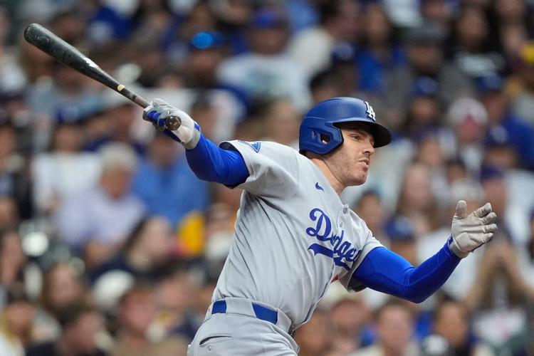 Busting Slumps Baseball - Freeman