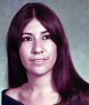 Patricia Ann (Cruz) Gomez 9/28/1955 - 11/2/2012