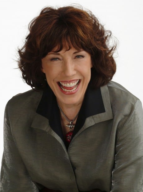 Comedienne Lily Tomlin on the nature of celebrity   