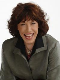 Comedienne Lily Tomlin on the nature of celebrity   