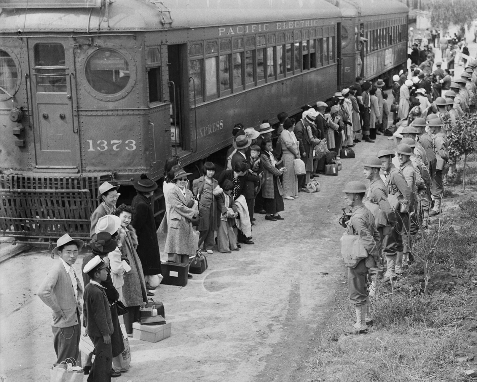 Monument to Japanese American detainees lists 125,000 names