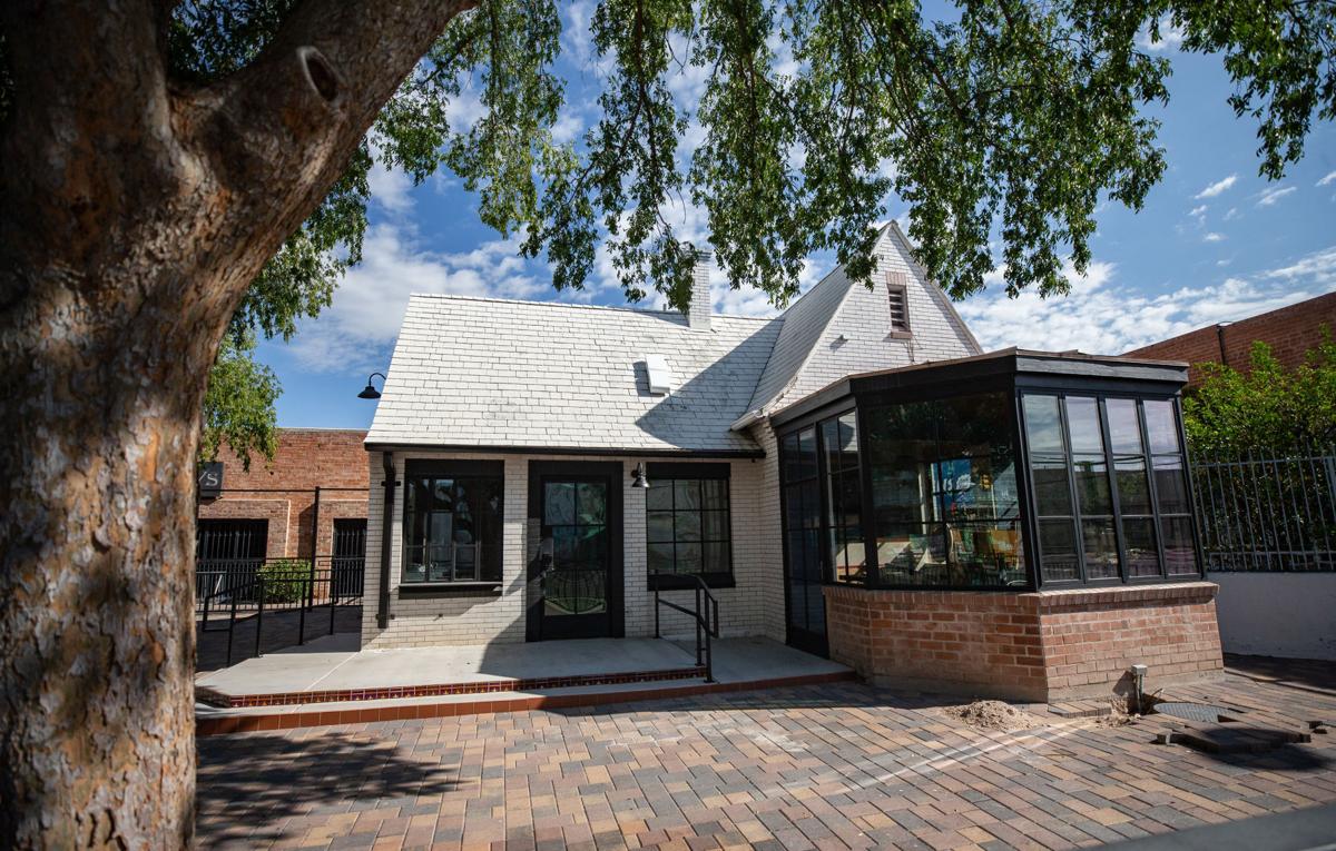 Tucson Real Estate Greek Restaurant Expanding To Fourth Avenue Business News Tucson Com