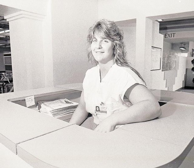 Tucson Time Capsule: Tucsonan set pole-sitting record  