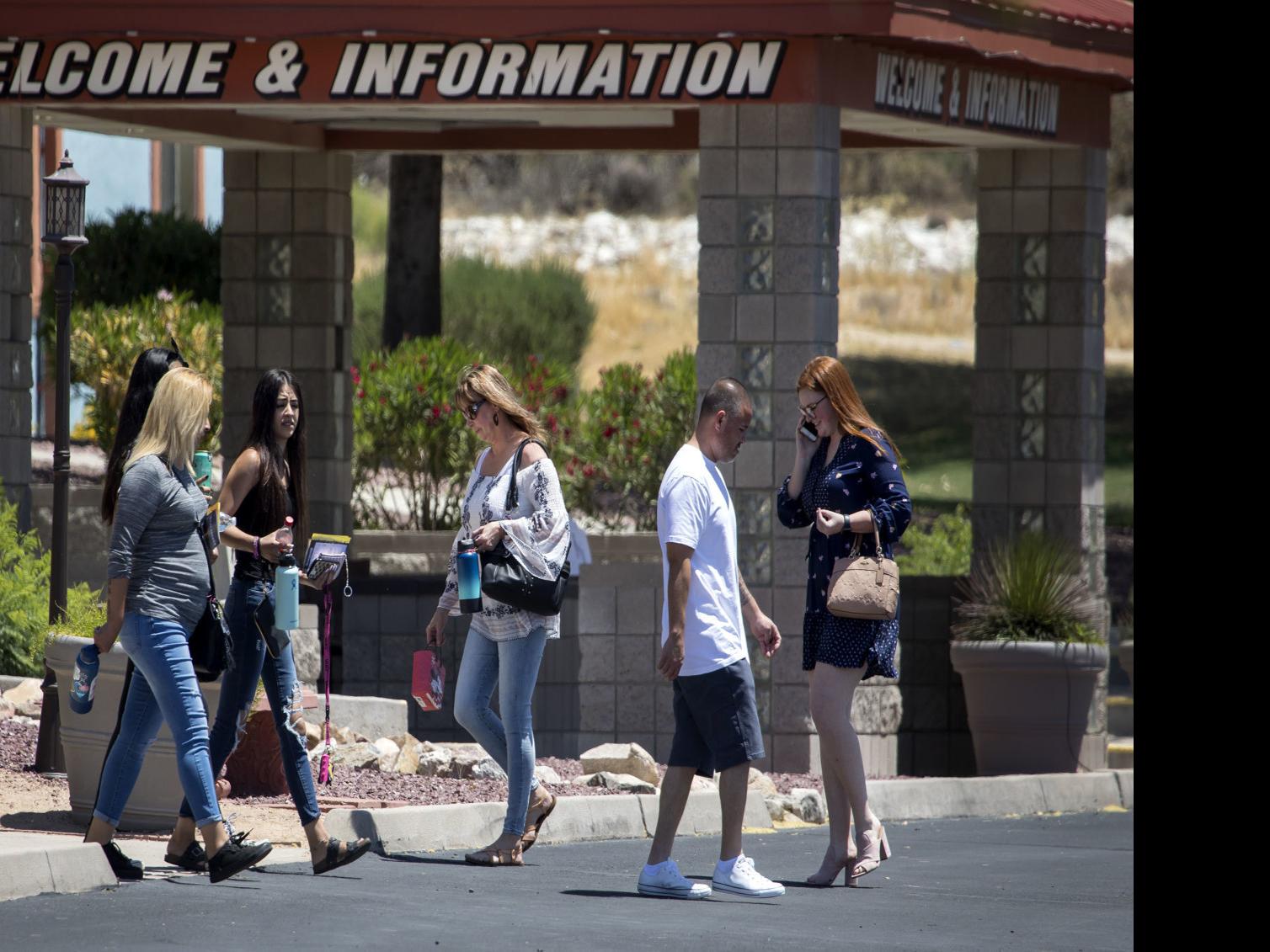 Tucson Churches Religious Centers Weigh Benefits Risks Of Reopening During Pandemic Local News Tucson Com