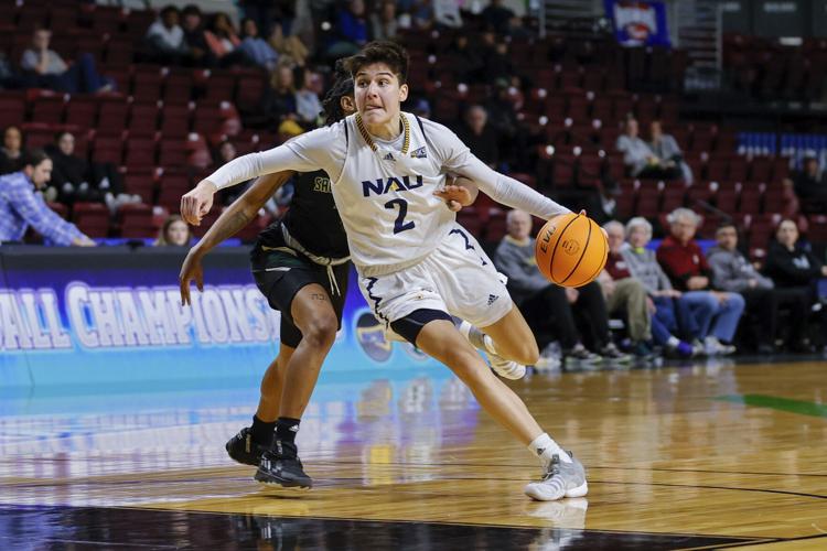 BSKY Sacramento St N Arizona Basketball