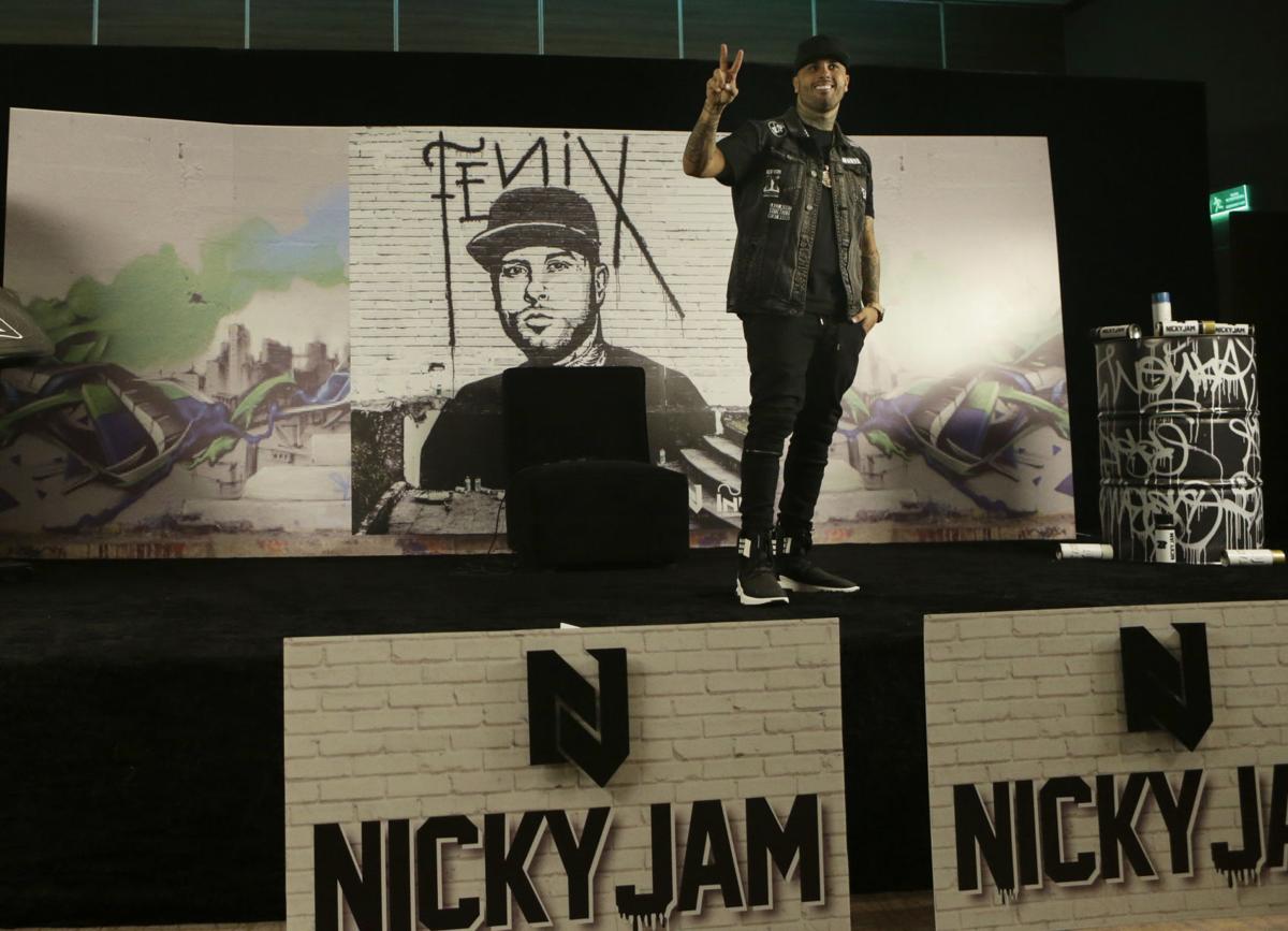 NICKY JAM