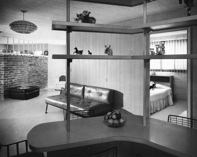 1960 photos: Spacious home in Hidden Valley