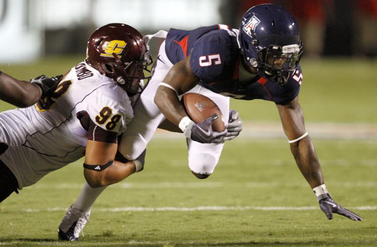 Arizona football home opener 2009
