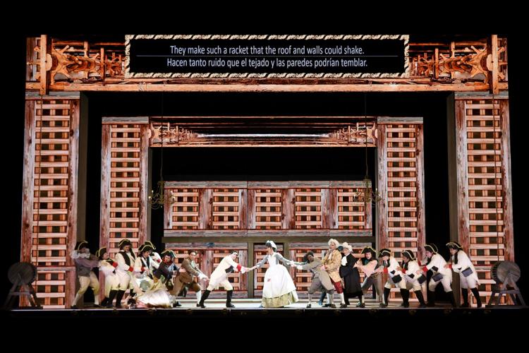 'Barber of Seville'